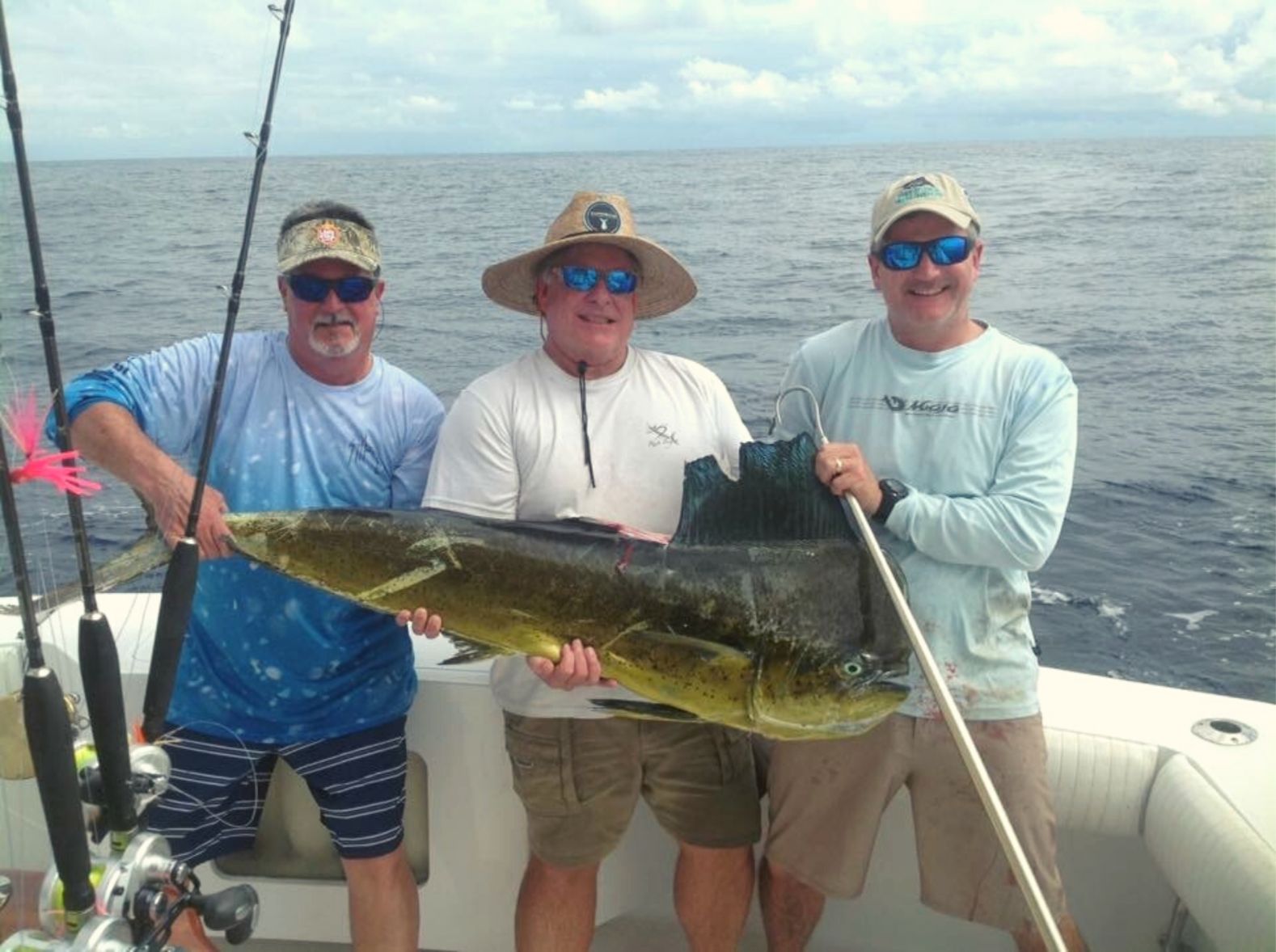 Dad, Tom and craig (Canva-edited)